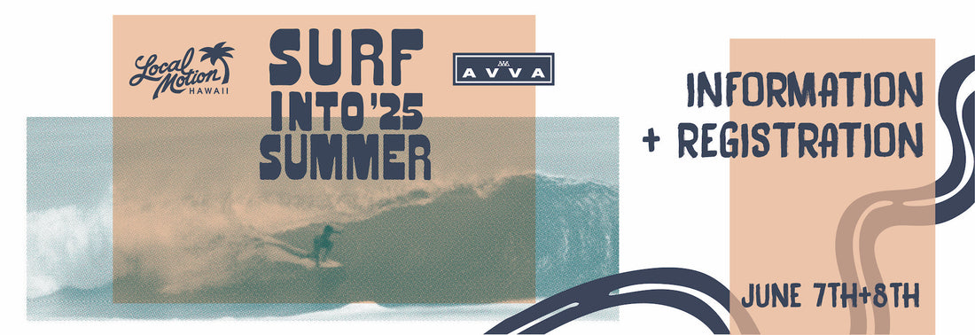 Surf Into Summer 2025