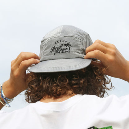 LM ALOHA CLASSIC RIPSTOP CAP