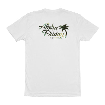 ALOHA FRIDAY TEE