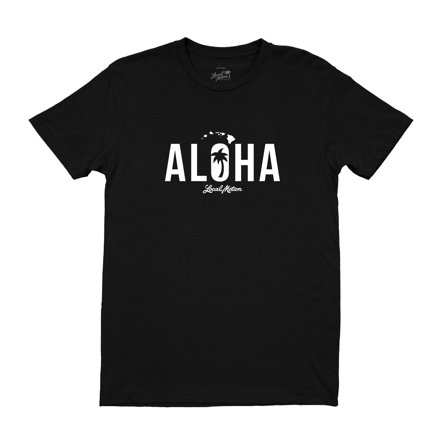 ALOHA PALM TEE