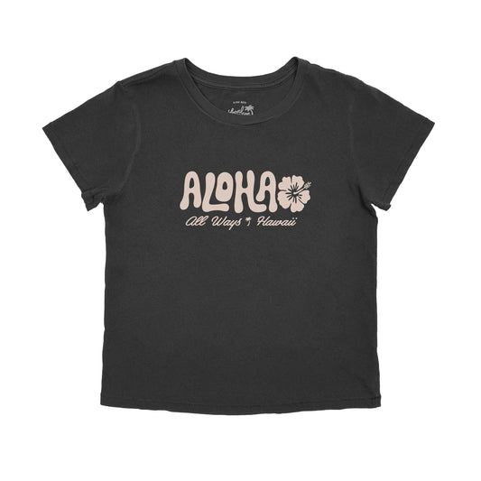 ALOHA PUA TEE