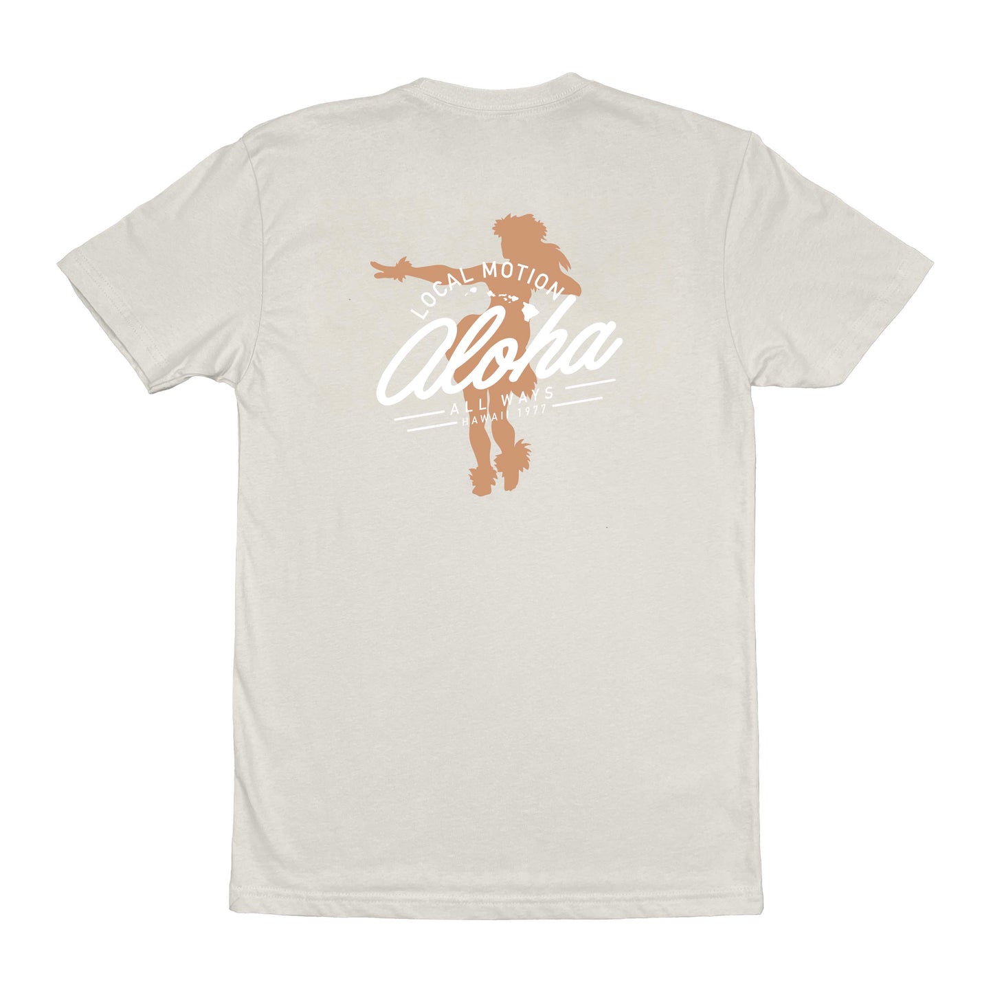 ALOHA STYLE TEE