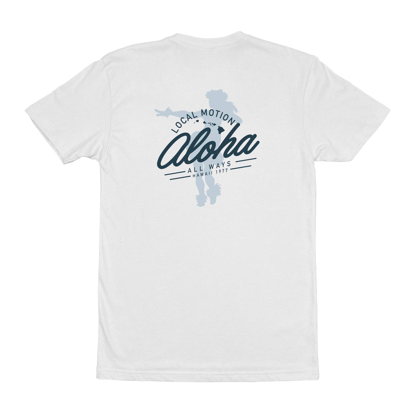 ALOHA STYLE TEE