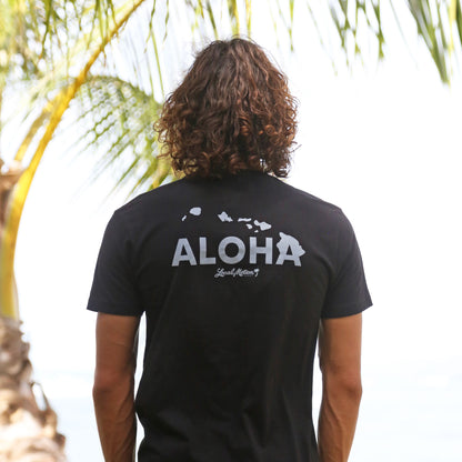 BIG ALOHA TEE