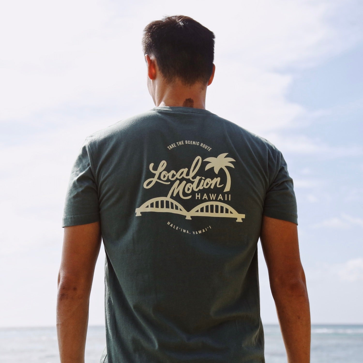 t-shirt – Local Motion Hawaii