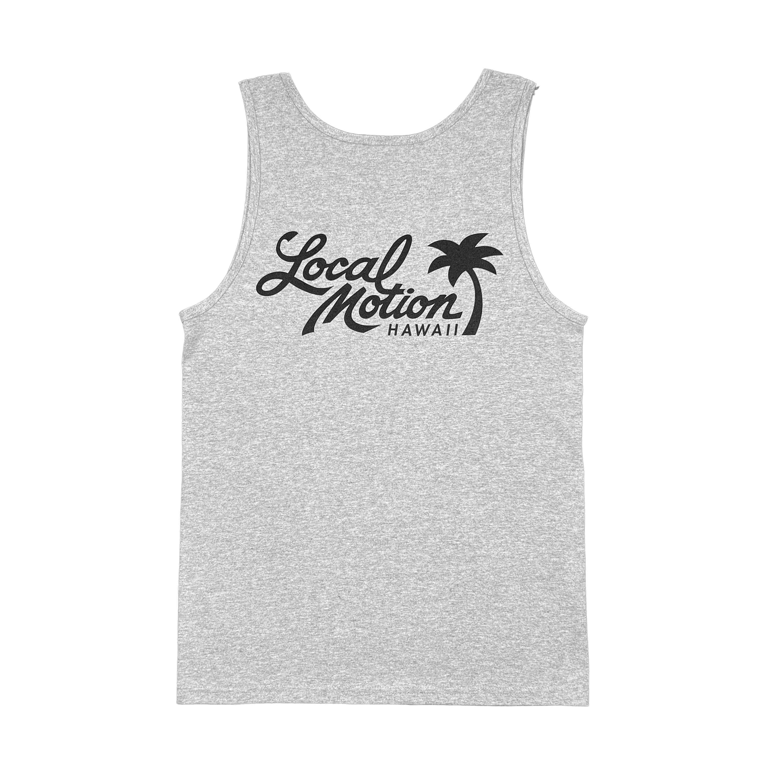 Classic Logo Cotton Jersey Tank Top