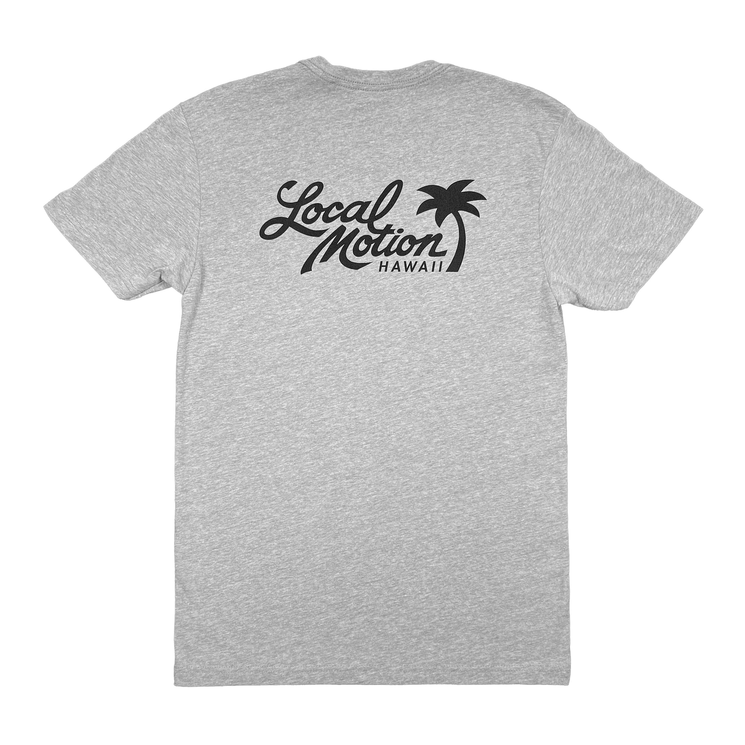 Mens Premium Fit T-Shirts – Local Motion Hawaii