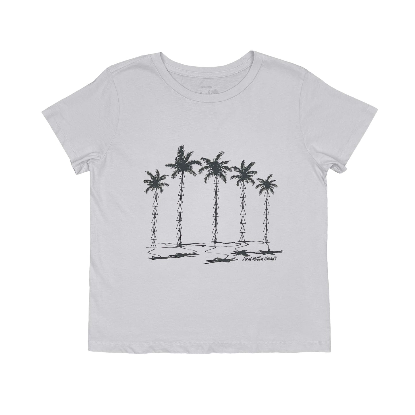 COCONUT WIRELESS TEE