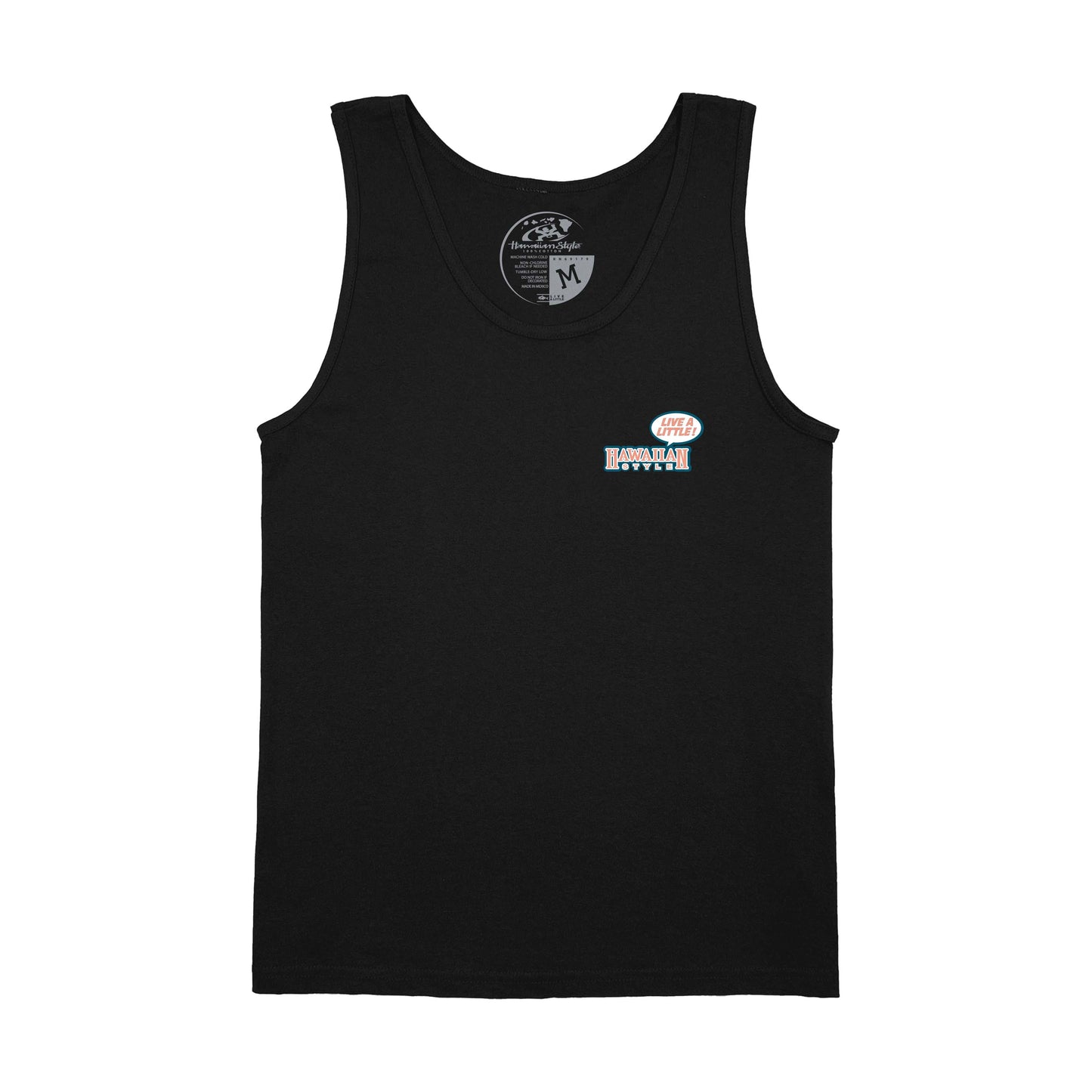 COMIC HEAD TANK TOP