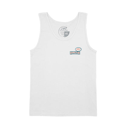 COMIC HEAD TANK TOP