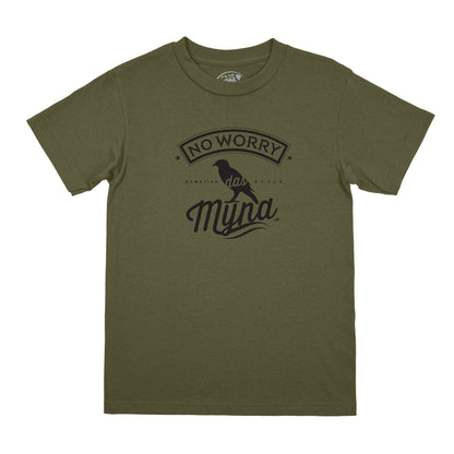 DAS MYNA TEE