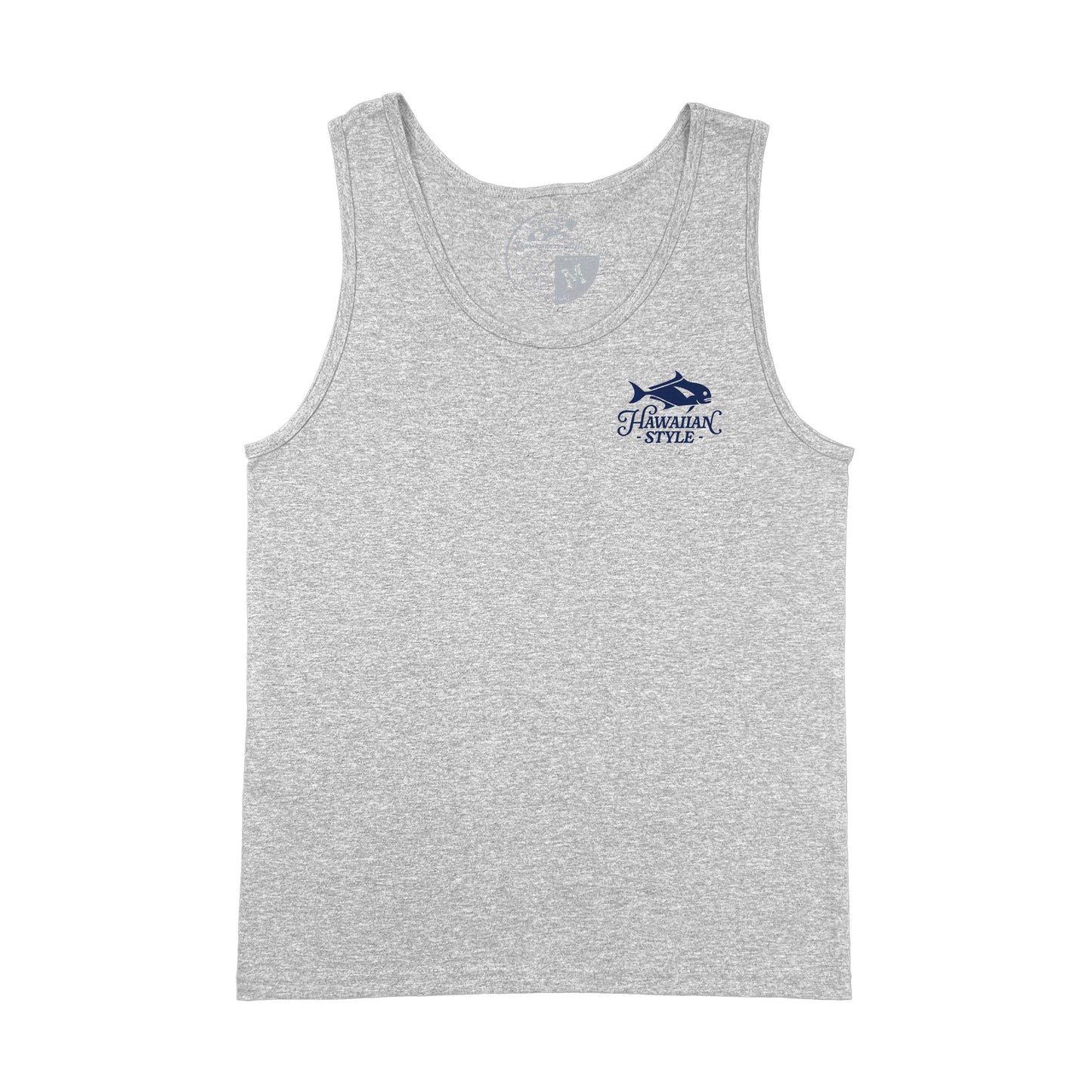 FISH SWISH TANK TOP