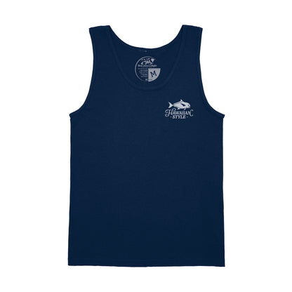 FISH SWISH TANK TOP