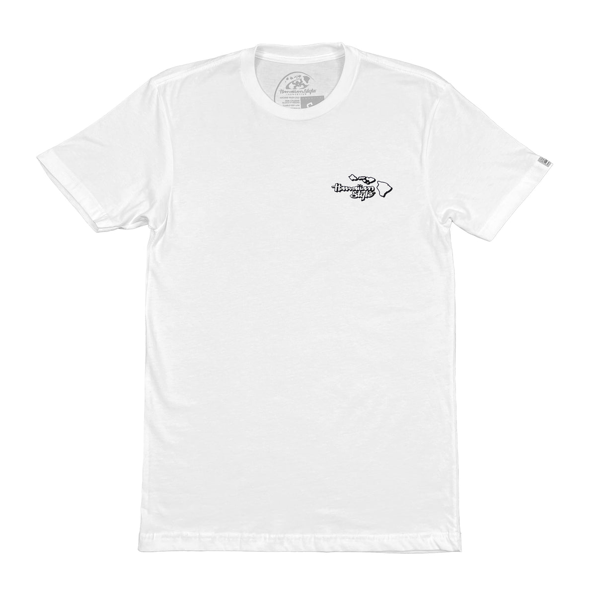 FLAG ISLANDS TEE – Local Motion Hawaii