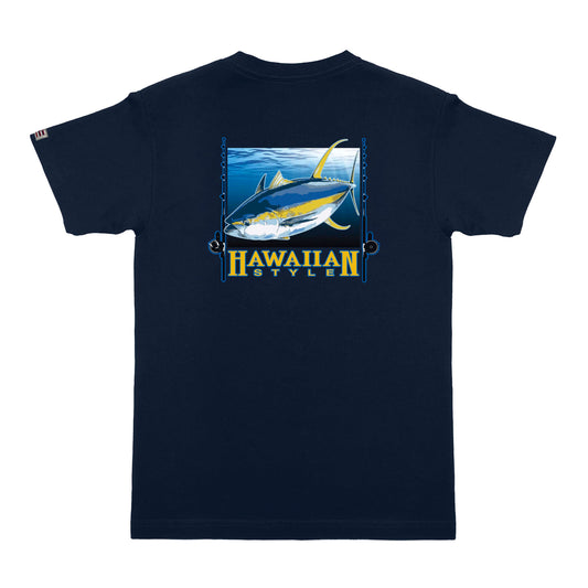 GO FISH TEE