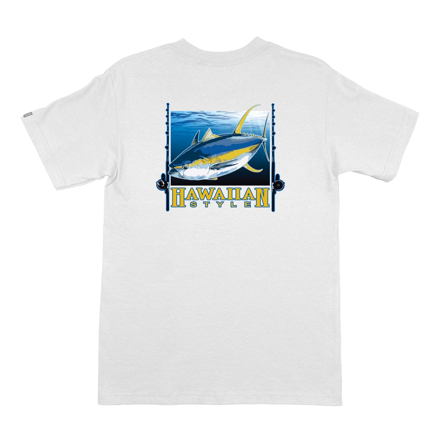 GO FISH TEE