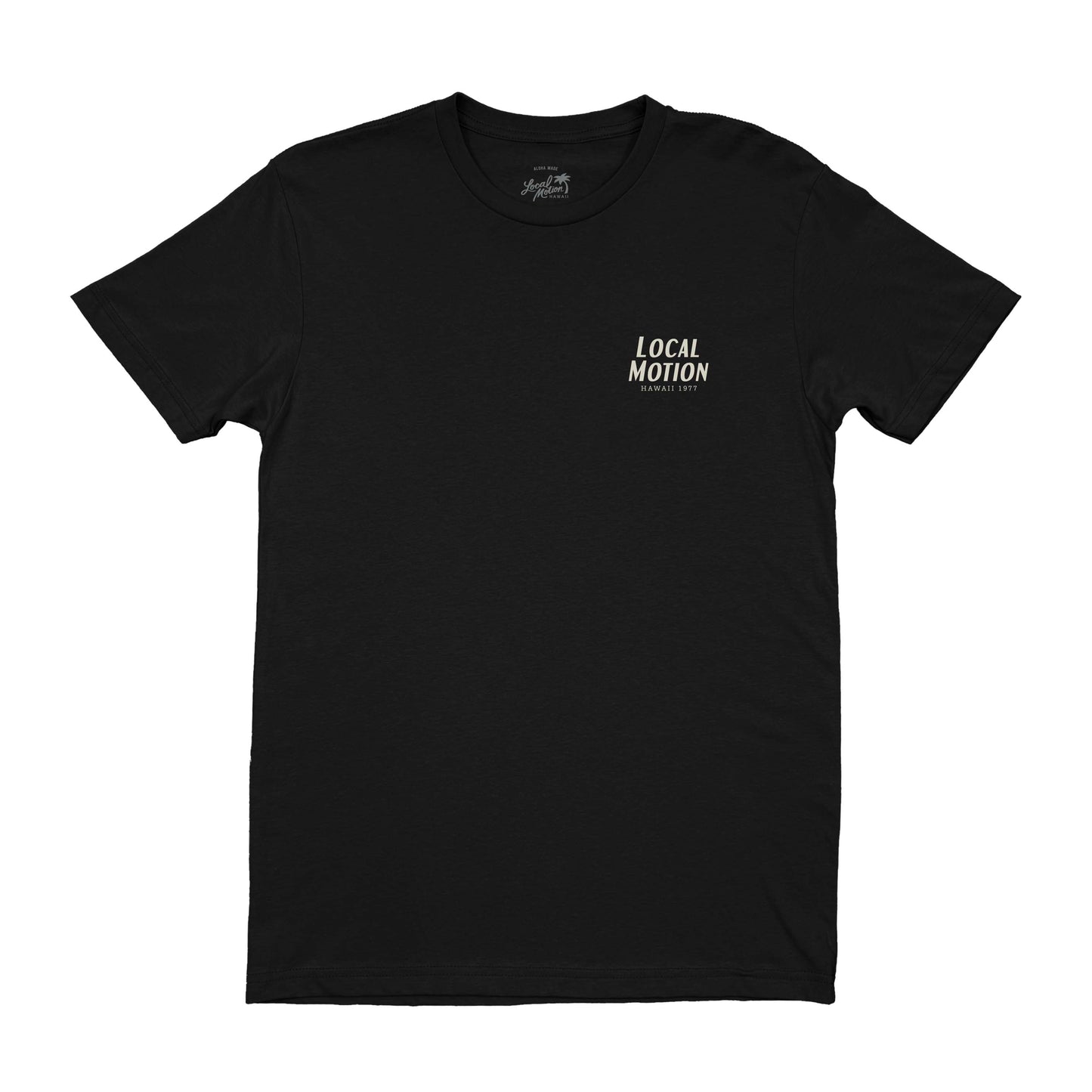 GOOD TIME CREW TEE