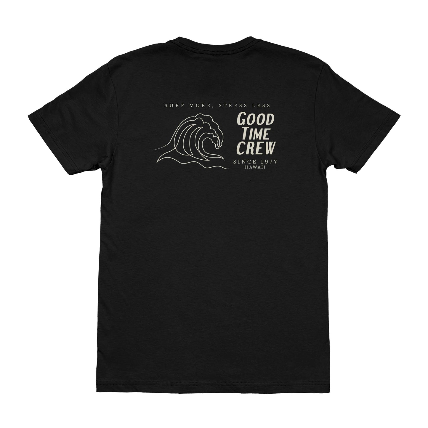 GOOD TIME CREW TEE