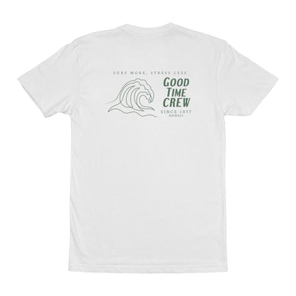 GOOD TIME CREW TEE