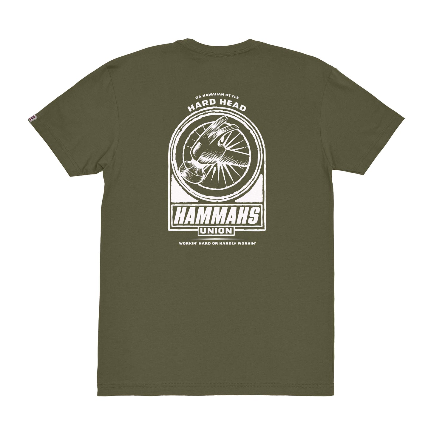 HAMMAHS UNION TEE