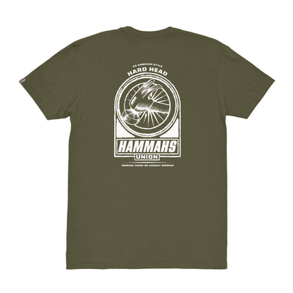 HAMMAHS UNION TEE