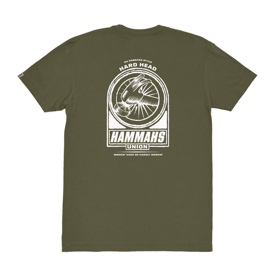 HAMMAHS UNION TEE