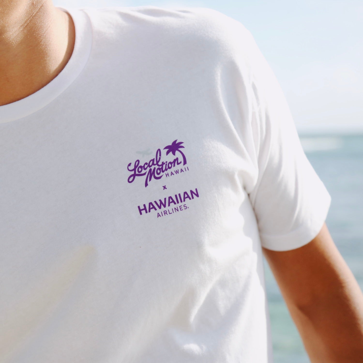 Hawaiian Airlines – Local Motion Hawaii