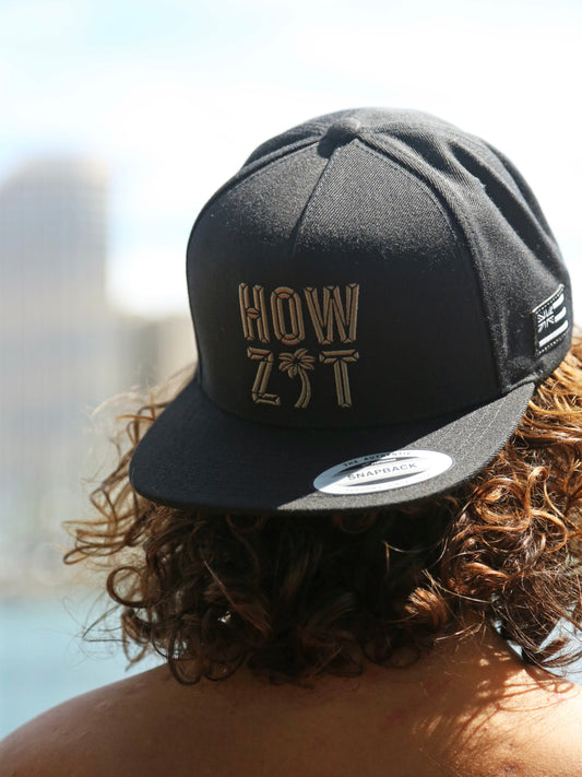 HOWZIT XXV HAT