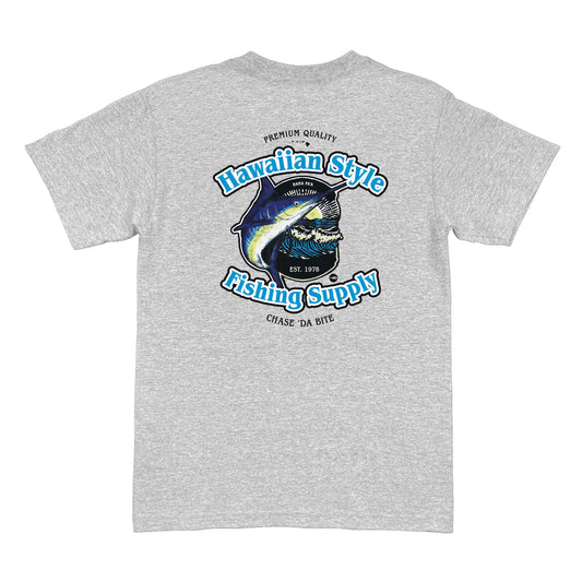 HS FISHING SUPPLY TEE