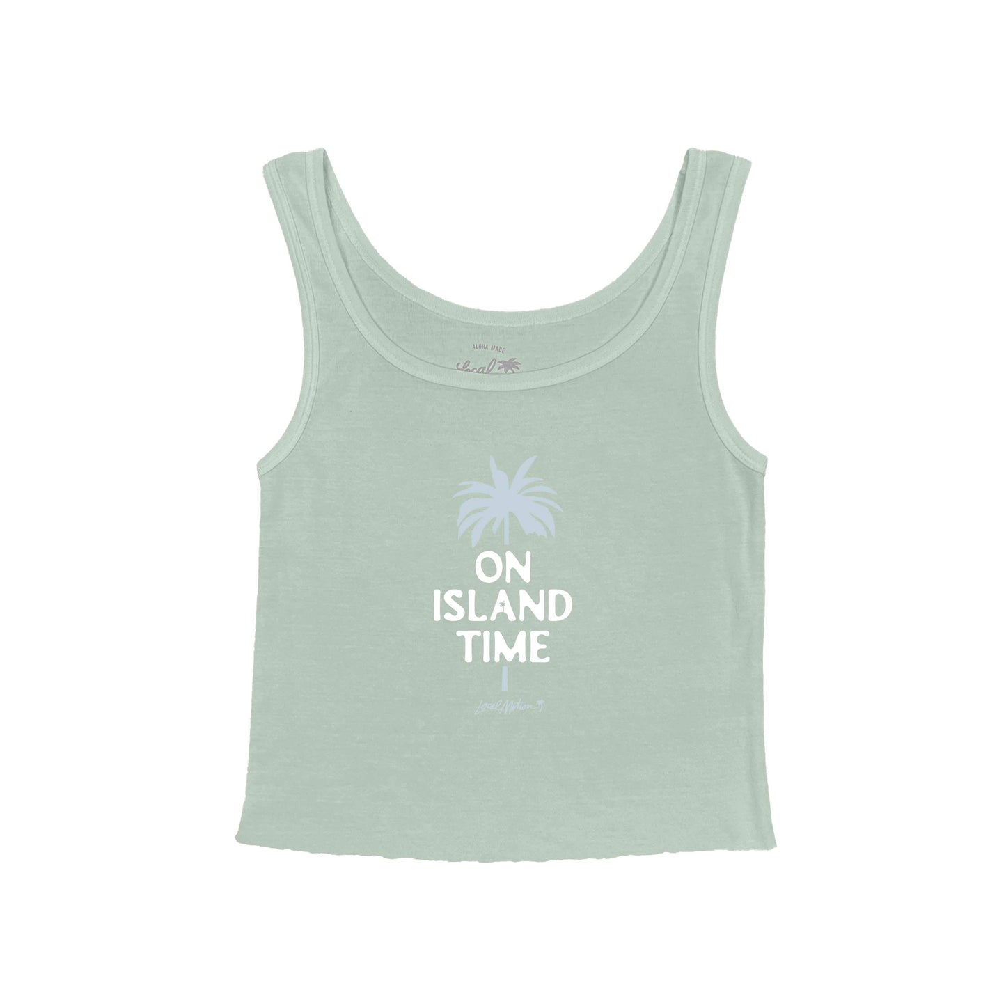 ISLAND TIME TANK