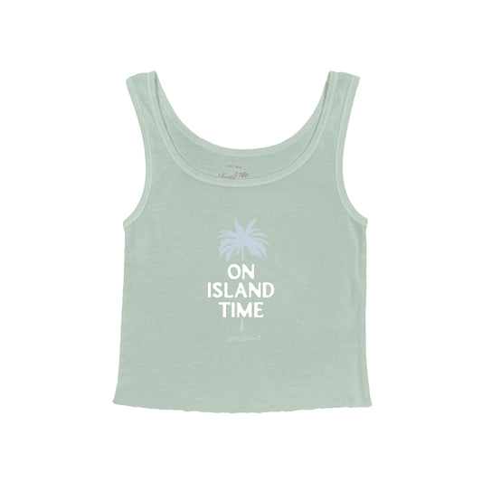 ISLAND TIME TANK