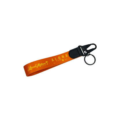 KEY TETHER WRIST LANYARD