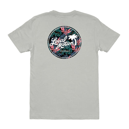 LEAF OVERLAP TEE