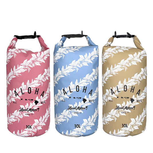 10L "LEI DAY" DRY BAG