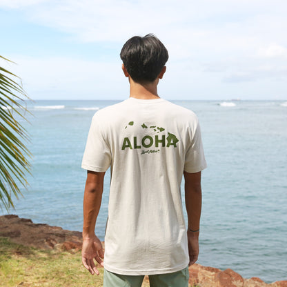 BIG ALOHA TEE