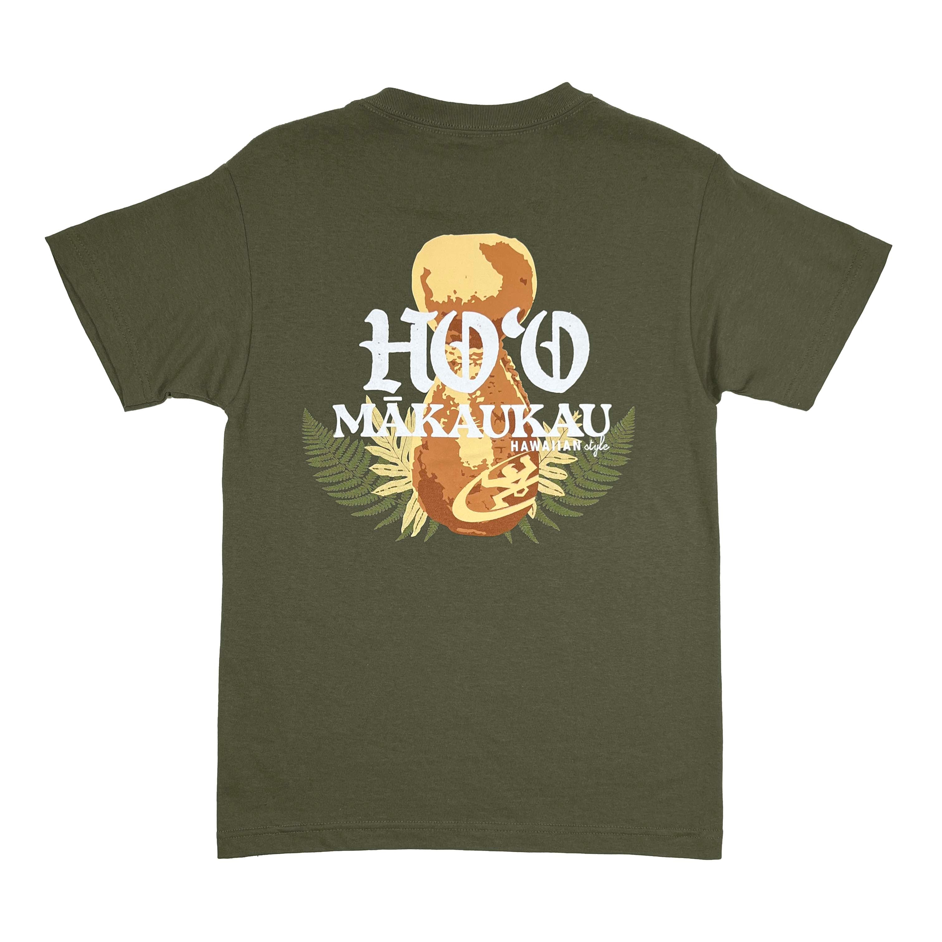 Hawaiian style hotsell t shirts