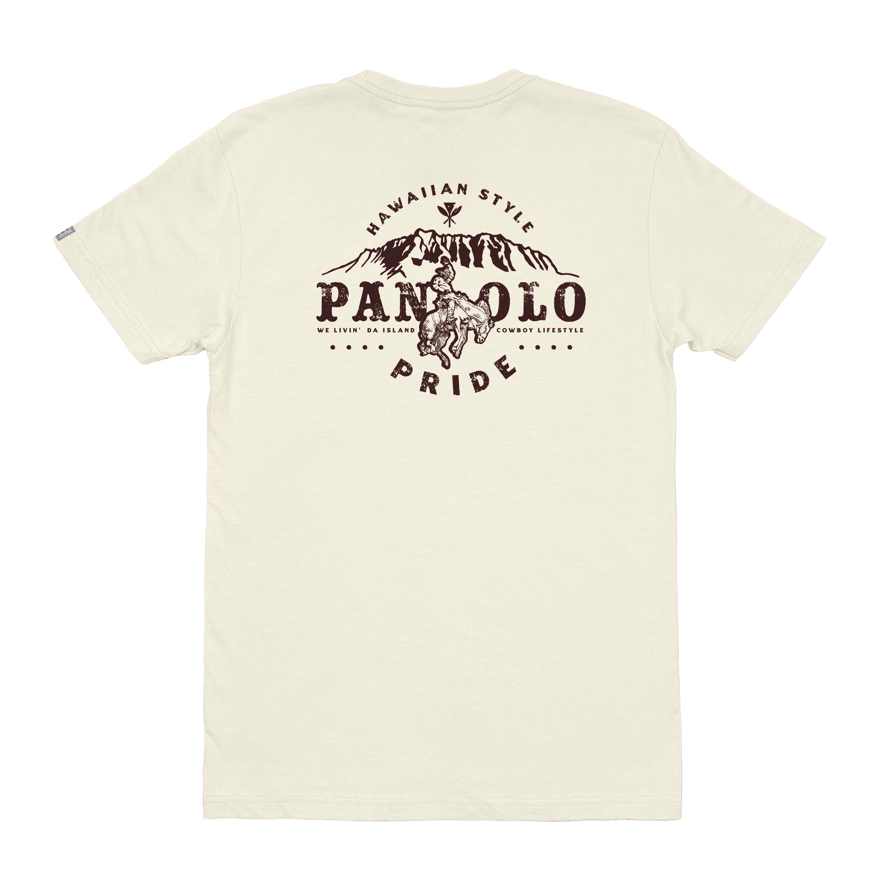 PANIOLO PRIDE TEE – Local Motion Hawaii