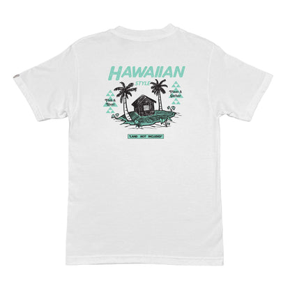 HAWAIIAN HOMESTEAD TEE