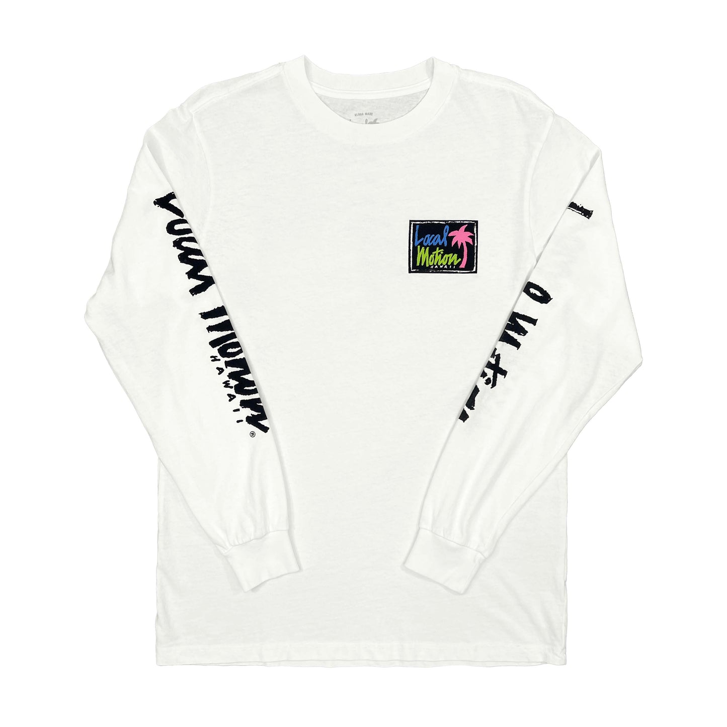 NEO LOGO LONG SLEEVE