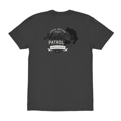 NIELE PATROL TEE