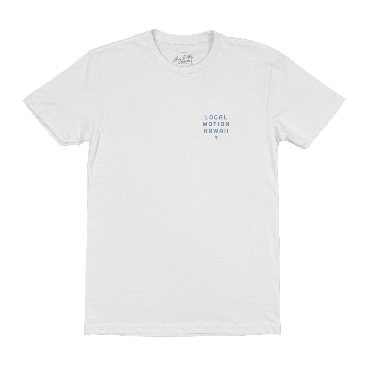 ONE WAVE TEE