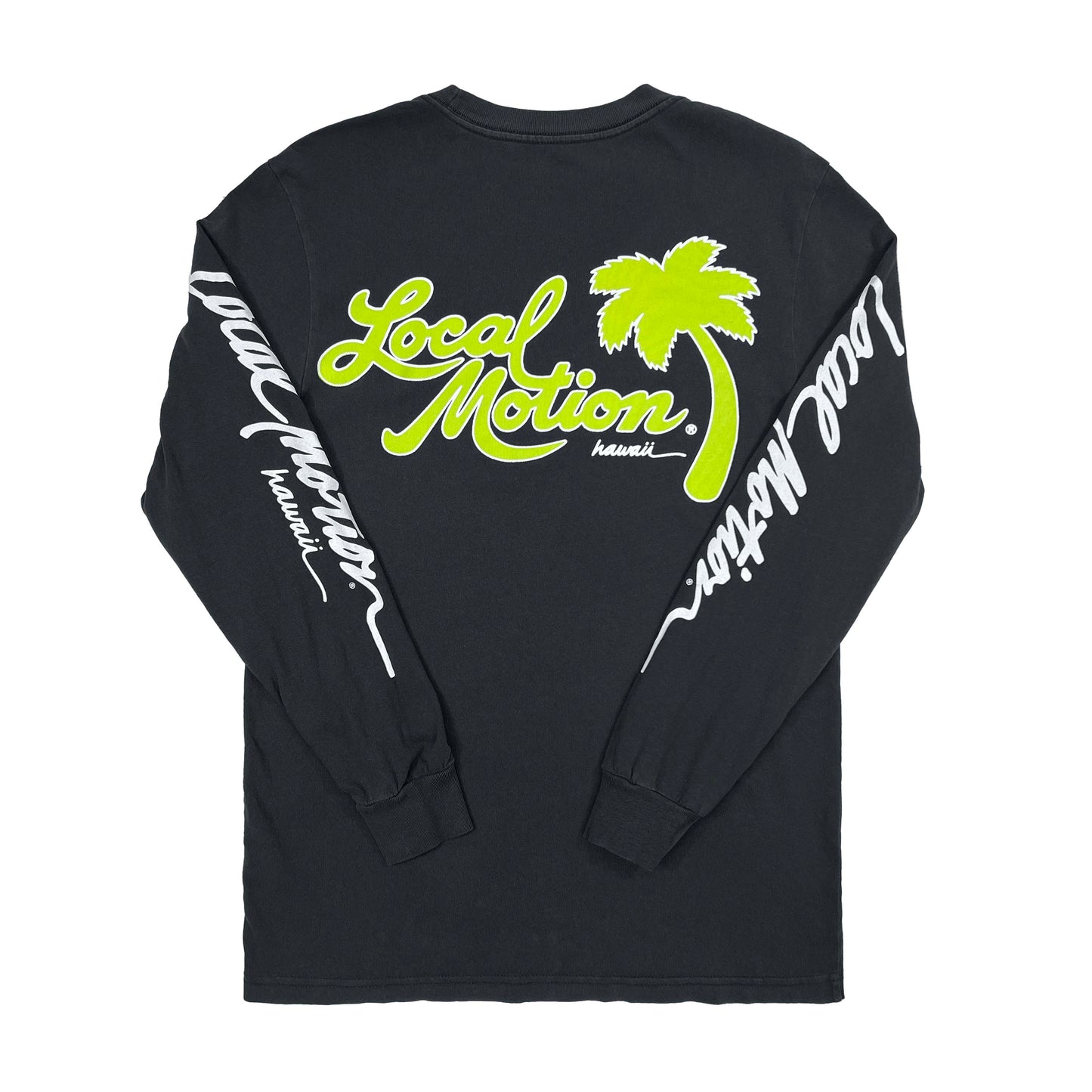 ORIGINAL LOGO LONG SLEEVE