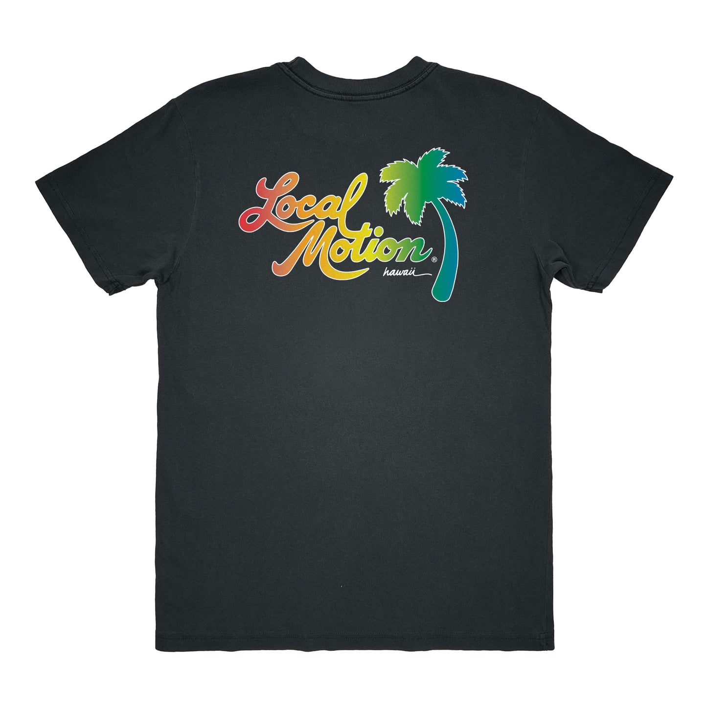 ORIGINAL RAINBOW LOGO VINTAGE TEE