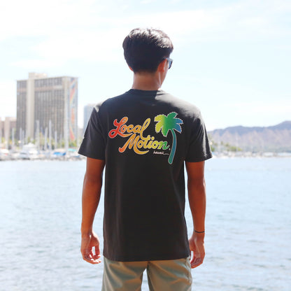 ORIGINAL RAINBOW LOGO VINTAGE TEE