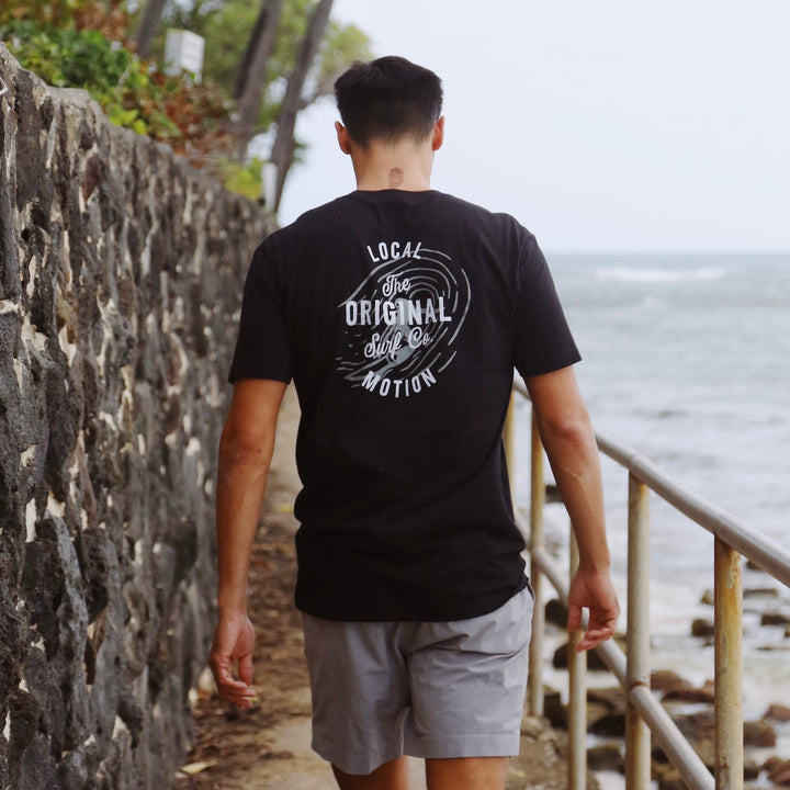 Mens Premium Fit T-Shirts – Local Motion Hawaii