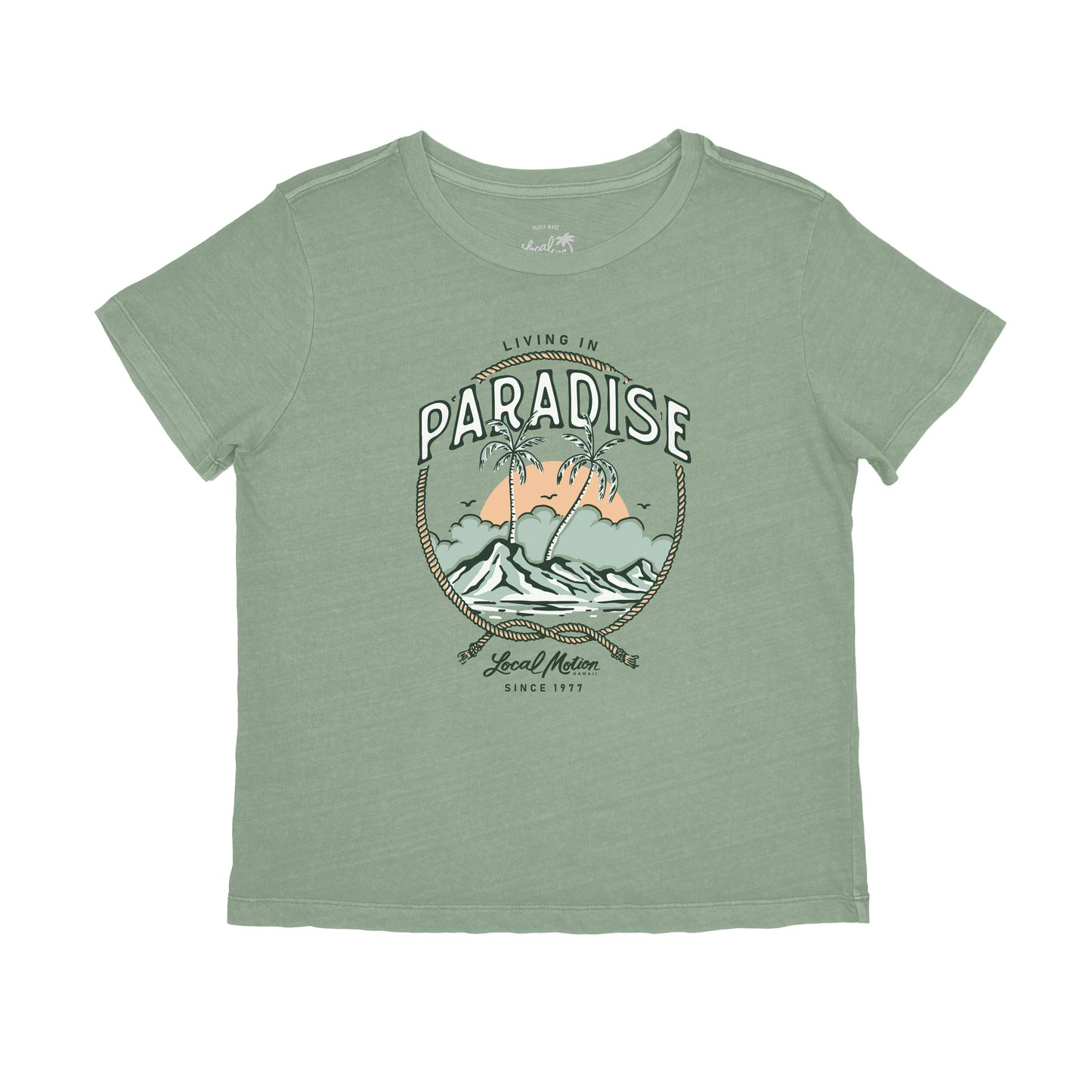 PARADISE TEE