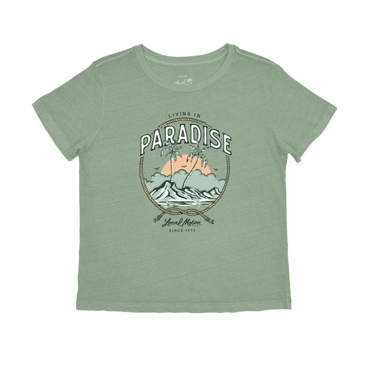 PARADISE TEE