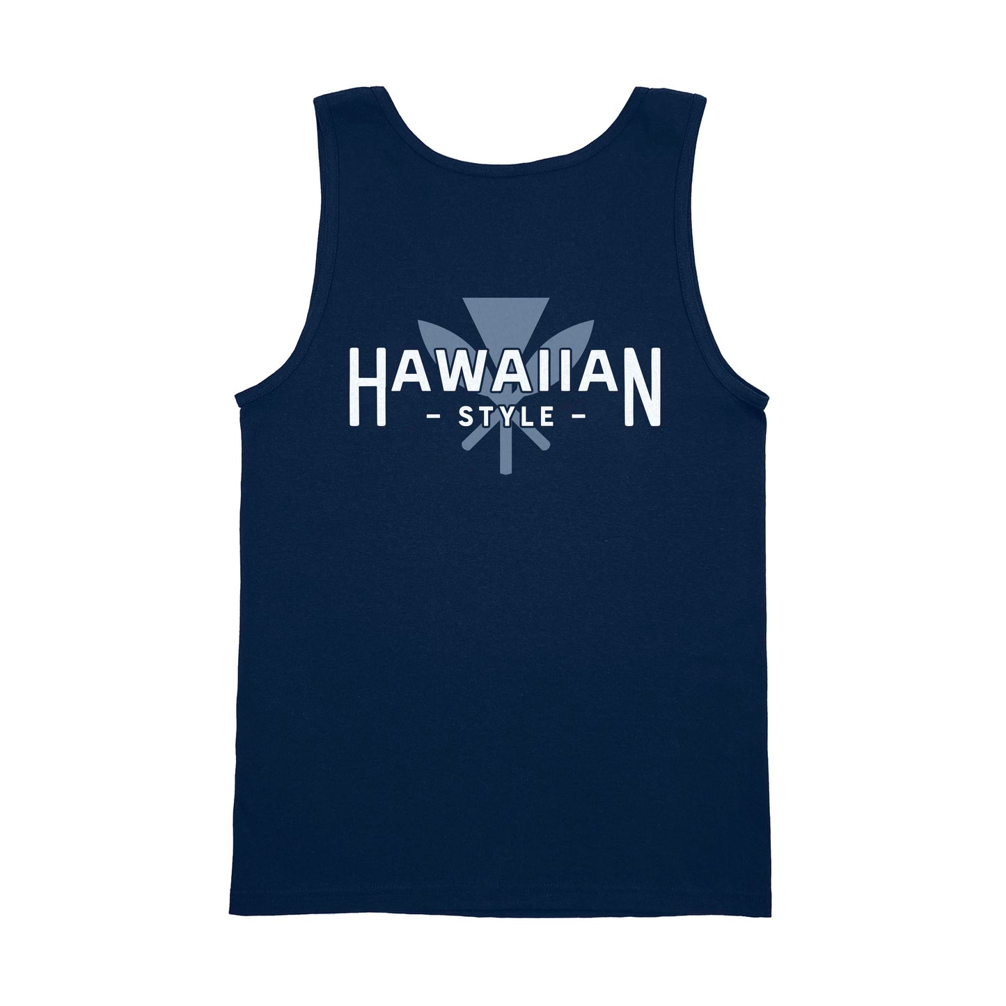 SIMPLE KAHILI TANK TOP