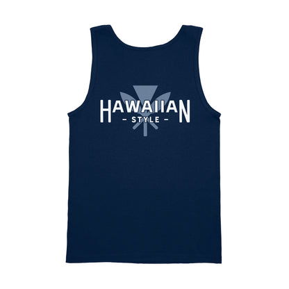 SIMPLE KAHILI TANK TOP