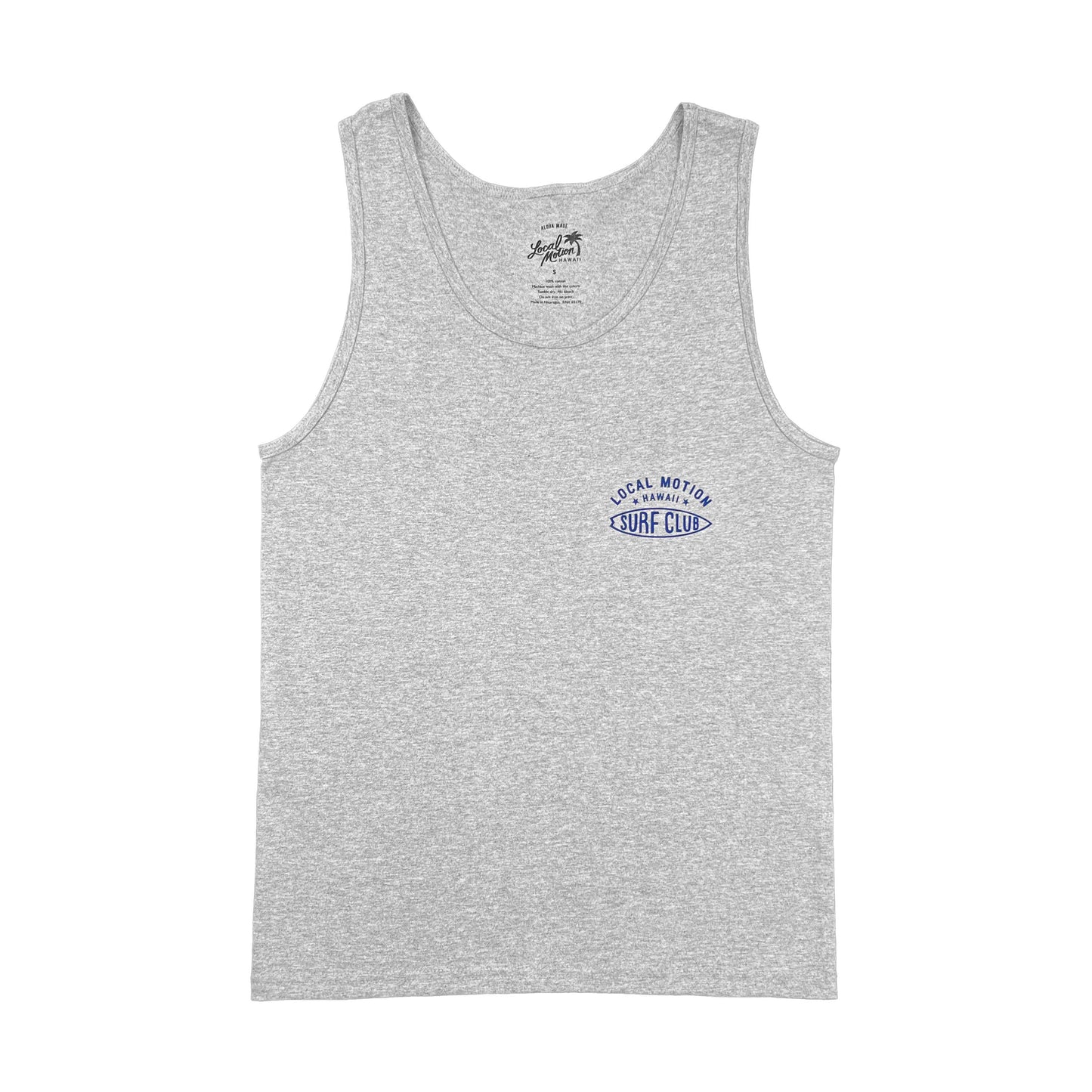 SURF CLUB TANK TOP